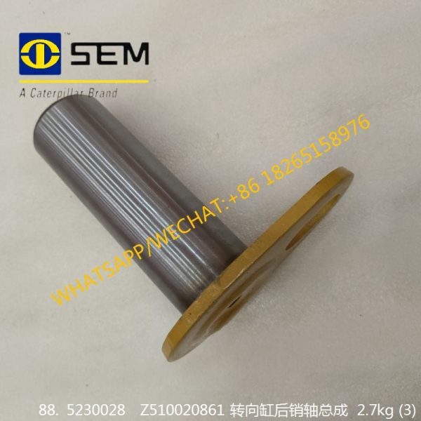 SEM PARTS 5228235 Z520030621 STEERING CYLINDER PIN 5230028 Z510020861