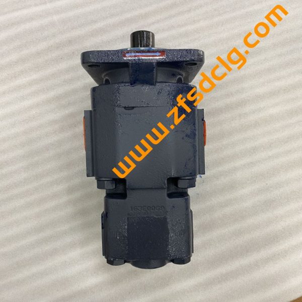SEM Wheel Loader 660D Hydraulic Gear Pump 5527497 - Image 3
