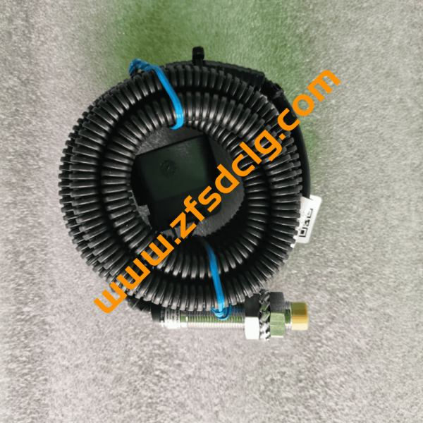 XCMG XC870K Mini Skid Steer Loader Parts 803684266 J12-D4PH/DF14 PROXIMITY SWITCH FOR SALE - Image 2