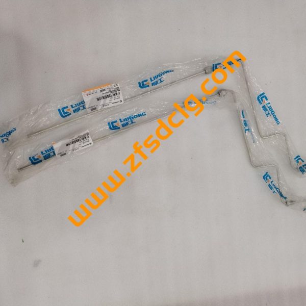 LIUGONG FORKLIFT SPARE PARTS 01C0595 01C0596 TUBE ASSY FOR SALE - Image 2