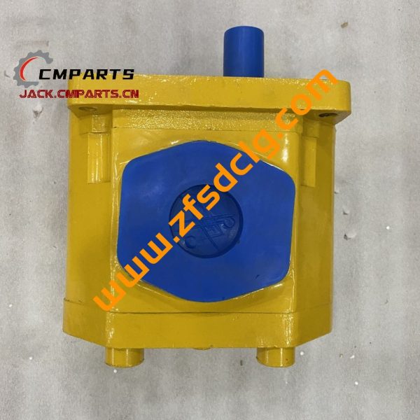 Genuine SHANTUI SD16 SD22 Bulldozer Parts 07444-66103 HYDRAULIC PUMP  FOR SALE