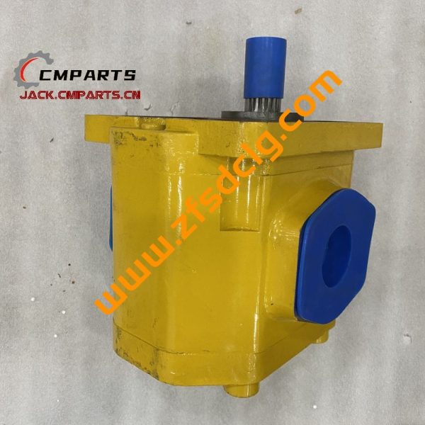 Genuine SHANTUI SD16 SD22 Bulldozer Parts 07444-66103 HYDRAULIC PUMP  FOR SALE - Image 3