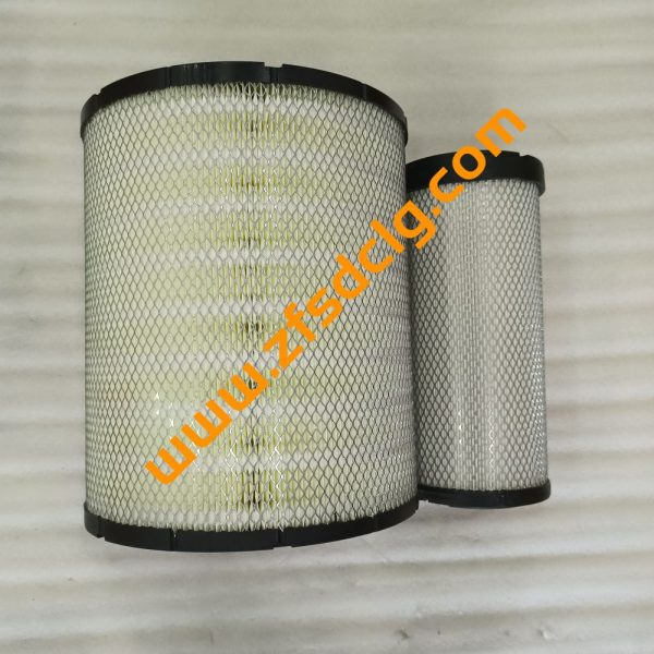 Origianl Shanghai Diesel Engine C6121 Parts AIR FILTER LG4110000186829 - Image 2
