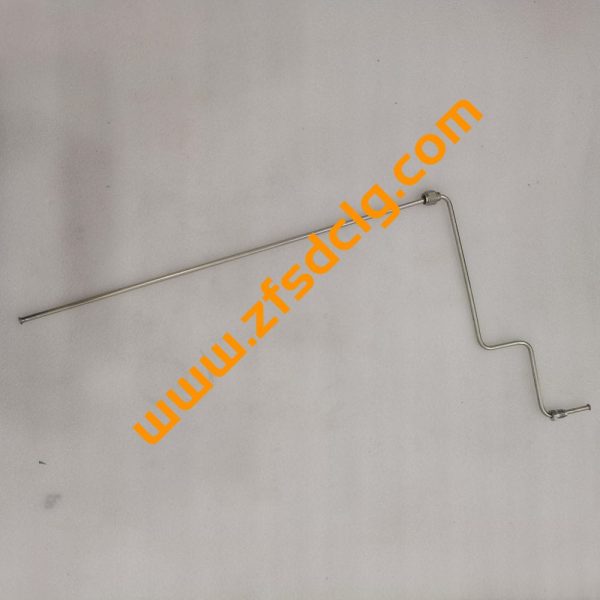 LIUGONG FORKLIFT SPARE PARTS 01C0595 01C0596 TUBE ASSY FOR SALE - Image 4