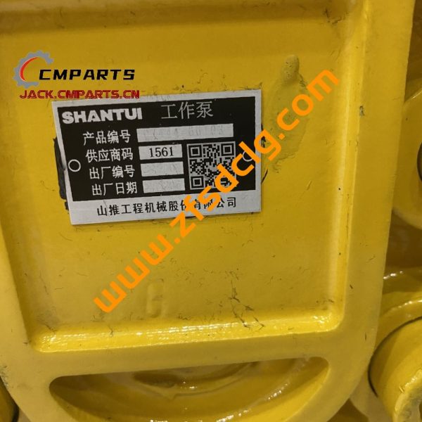 Genuine SHANTUI SD16 SD22 Bulldozer Parts 07444-66103 HYDRAULIC PUMP  FOR SALE - Image 4