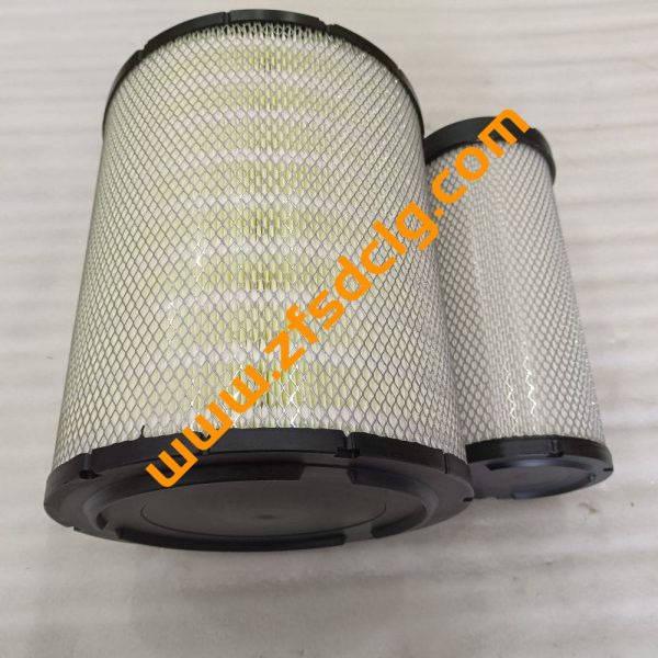 Origianl Shanghai Diesel Engine C6121 Parts AIR FILTER LG4110000186829 - Image 3
