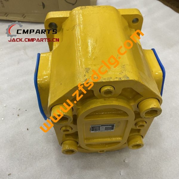 Genuine SHANTUI SD16 SD22 Bulldozer Parts 07444-66103 HYDRAULIC PUMP  FOR SALE - Image 5