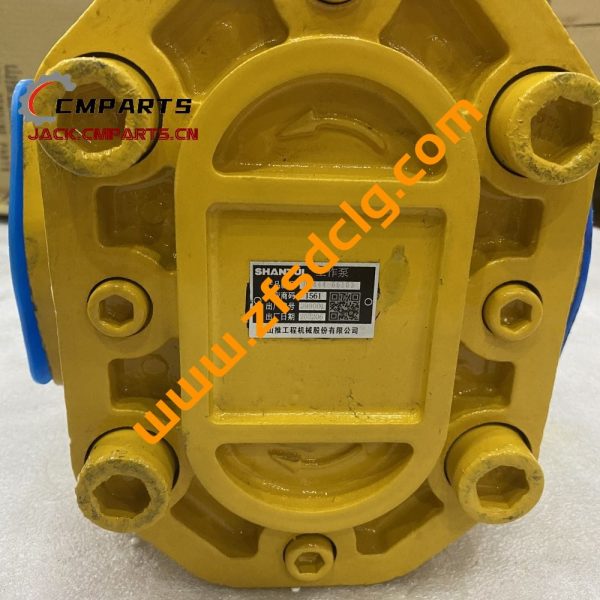 Genuine SHANTUI SD16 SD22 Bulldozer Parts 07444-66103 HYDRAULIC PUMP  FOR SALE - Image 6