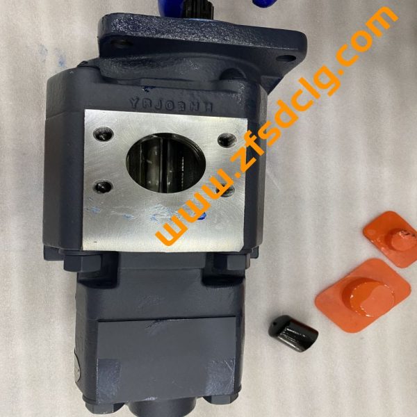 SEM Wheel Loader 660D Hydraulic Gear Pump 5527497 - Image 2