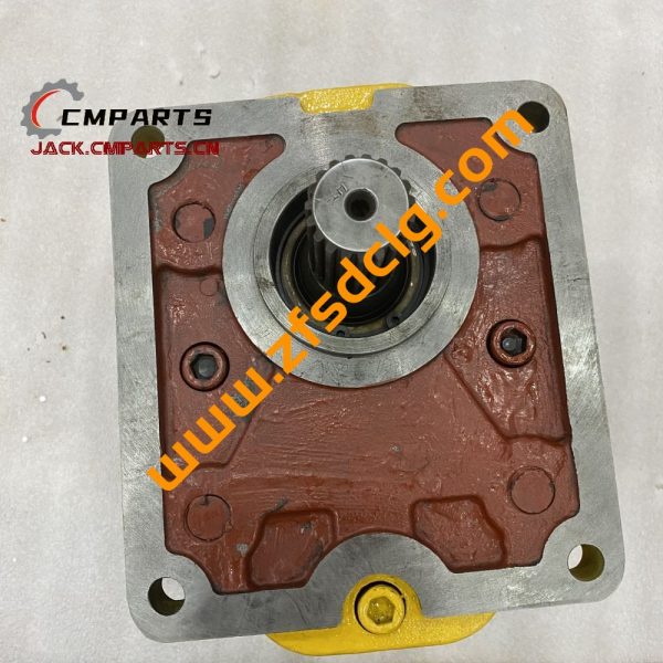 Genuine SHANTUI SD16 SD22 Bulldozer Parts 07444-66103 HYDRAULIC PUMP  FOR SALE - Image 7