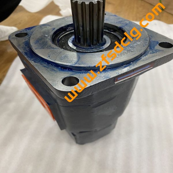 SEM Wheel Loader 660D Hydraulic Gear Pump 5527497 - Image 6