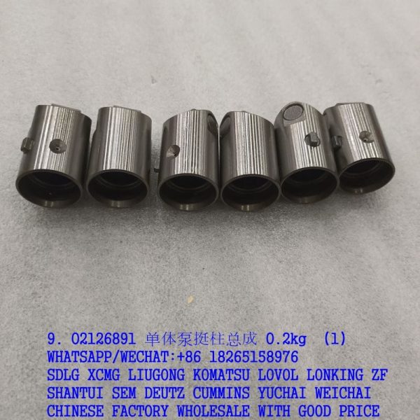 02126891 pump tappet assembly 02113804 1111020-52D for dachai deutz BF4M2012 BF6M2012