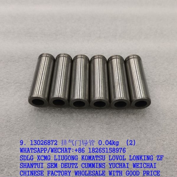 13026872 DEUTZ TD226B engine exhaust valve guide 4110000054242 SP105428 W47002023 W010250670