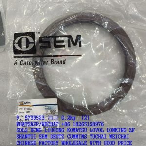 5739523 Oil seal for SEM wheel loader spare parts