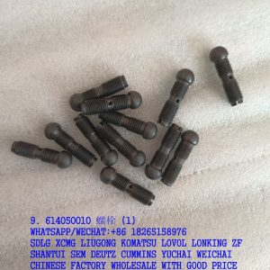 WEICHAI ENGINE PARTS 614050010 ADJUSTING SCREW 860111872