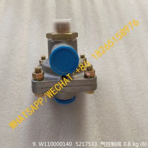 SEM PARTS W110000140 5217533 QZ50-3516001 Air Control Valve