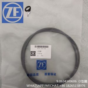 ZF 4WG180/4WG200 O-RING 0634349606 SP100082 4110000042006 W030603280