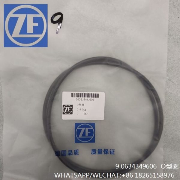 ZF 4WG180/4WG200 O-RING 0634349606 SP100082 4110000042006 W030603280