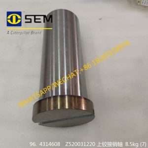 SEM WHEEL LOADER Z520031220 UPPER HINGE PIN 4314608