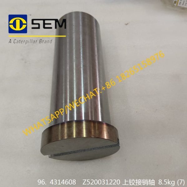 SEM WHEEL LOADER Z520031220 UPPER HINGE PIN 4314608