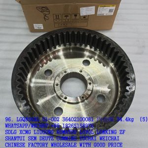LGQ856AL.01-002 LONKING INNER GEAR RING 36402100081