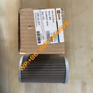 TRANSMISSION FILTER W154200010 5272018 SEM SEM660D SEM655D Wheel Loader Spare Parts