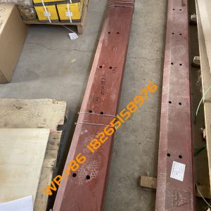 blade cutter plate cutting edge 29170039971 Original SDLG LG955 Wheel Loader Spare Parts