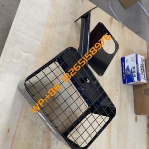Original SEM SEM660D SEM655D Wheel Loader Spare Parts Right Front Lamp Holder NZ5250200200 5431623