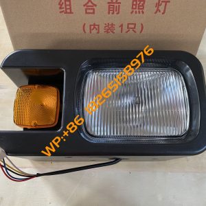 LAMP 4130000542 4130000543 Original SDLG  LG936L/LG956L/LG958 Wheel Loader Spare Parts