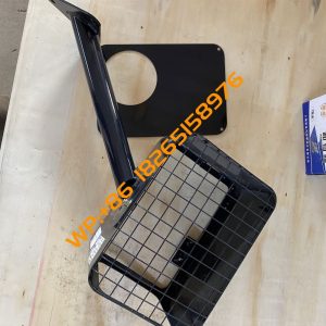 Original SEM SEM660D SEM655D Wheel Loader Spare Parts Left Front Lamp Holder NZ5250200100 5431624