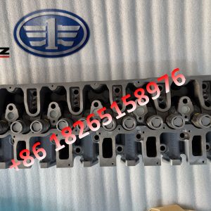 BF6M2012 Cylinder Head 04285537 for volvo and deutz Engine