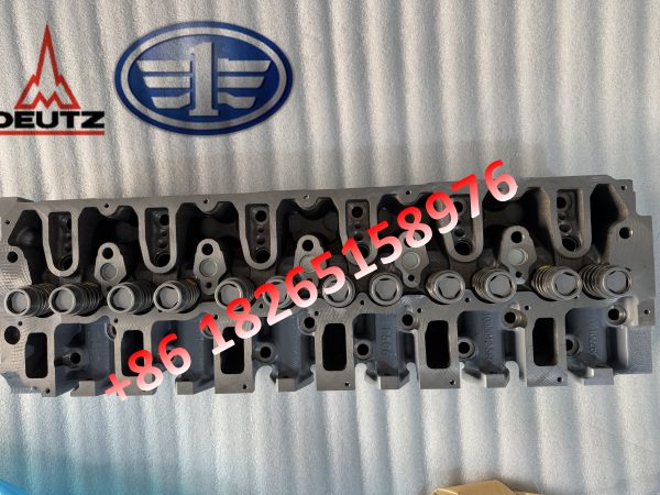 BF6M2012 Cylinder Head 04285537 for volvo and deutz Engine